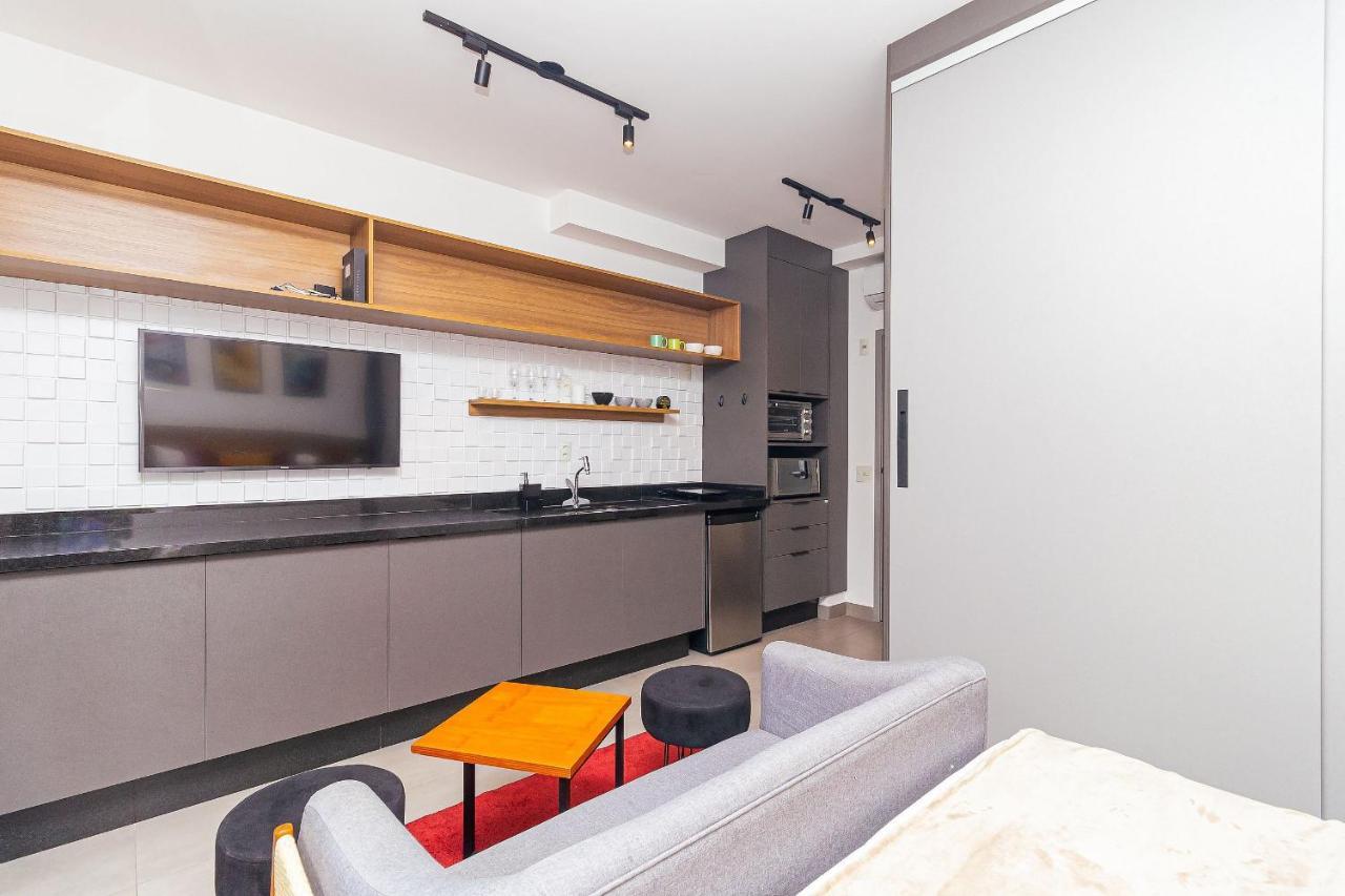 Apartamento Vossa Bossa Capote Valente São Paulo