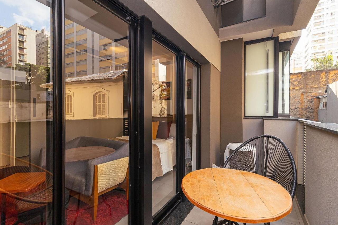 Apartamento Vossa Bossa Capote Valente São Paulo