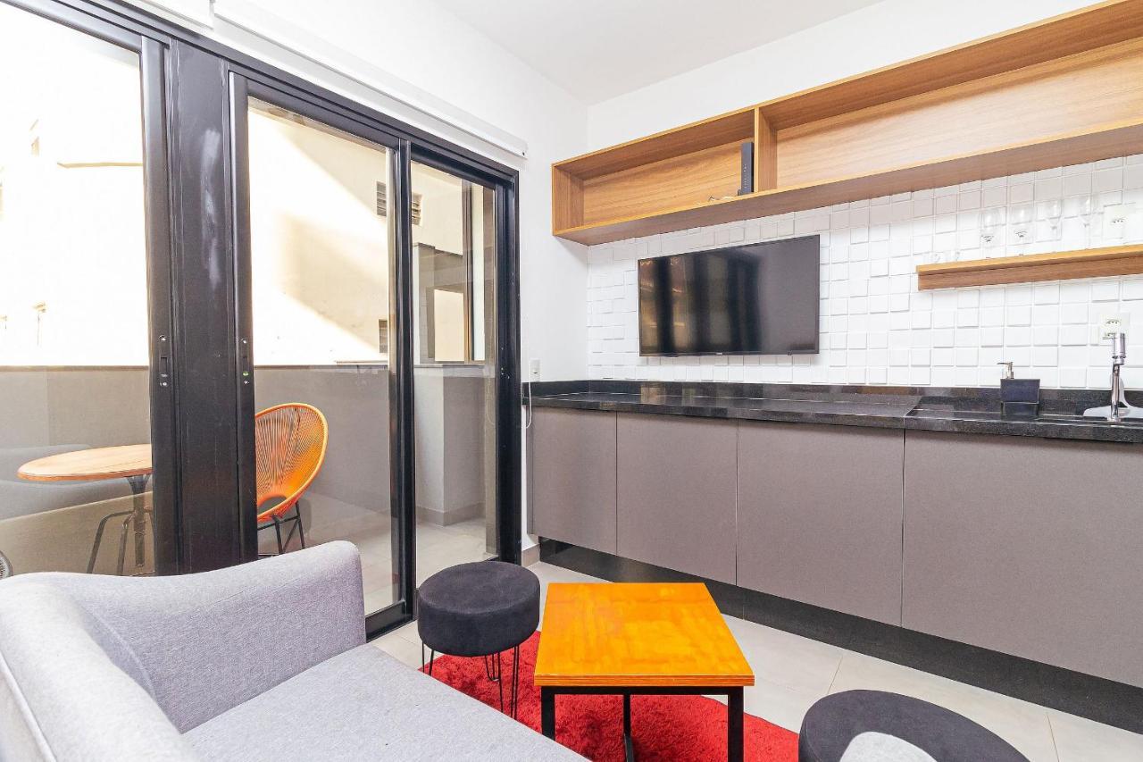 Apartamento Vossa Bossa Capote Valente São Paulo